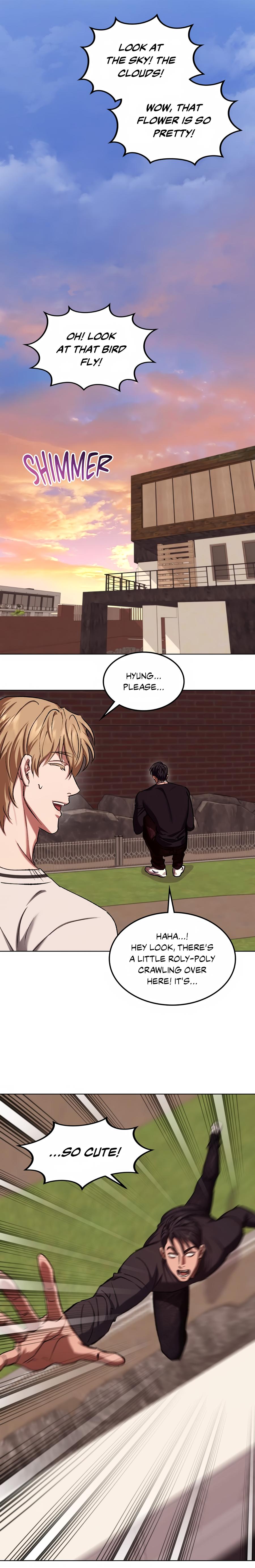 My Sweet Psycho Baby - Chapter 20 Page 18