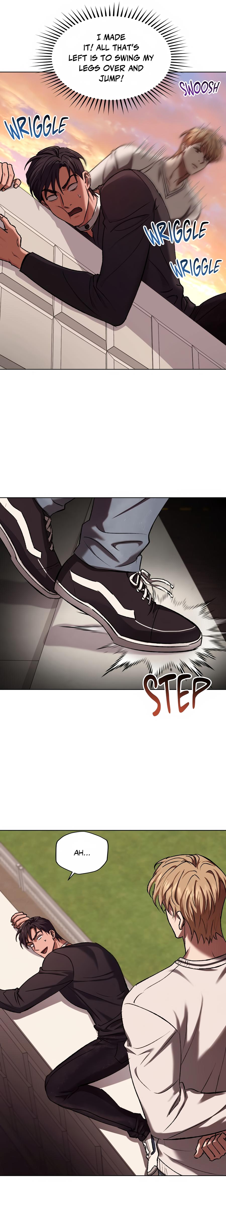 My Sweet Psycho Baby - Chapter 20 Page 19