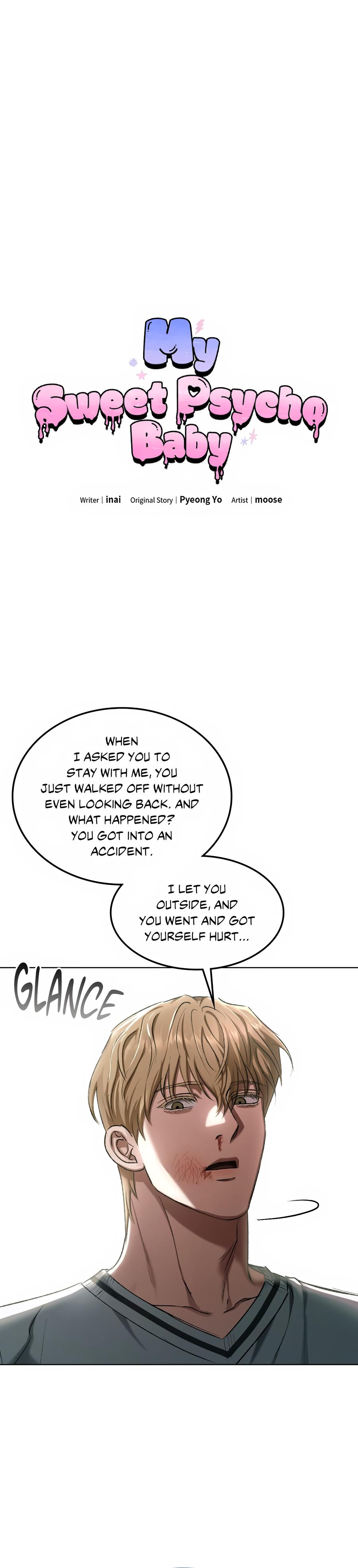 My Sweet Psycho Baby - Chapter 20 Page 2