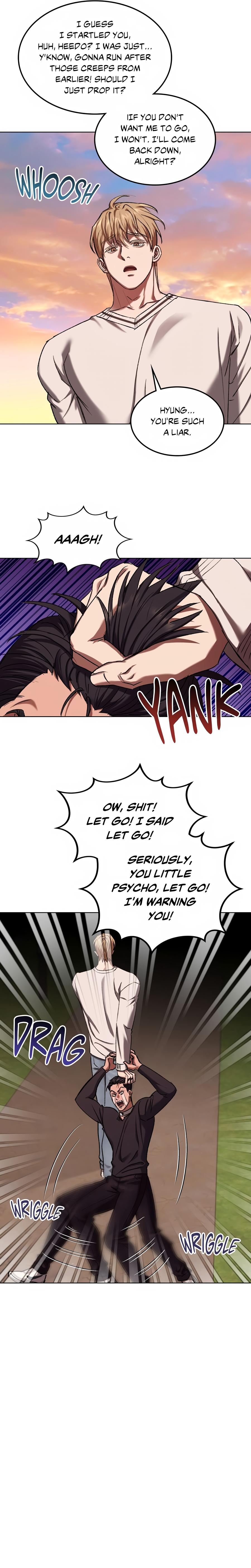 My Sweet Psycho Baby - Chapter 20 Page 20