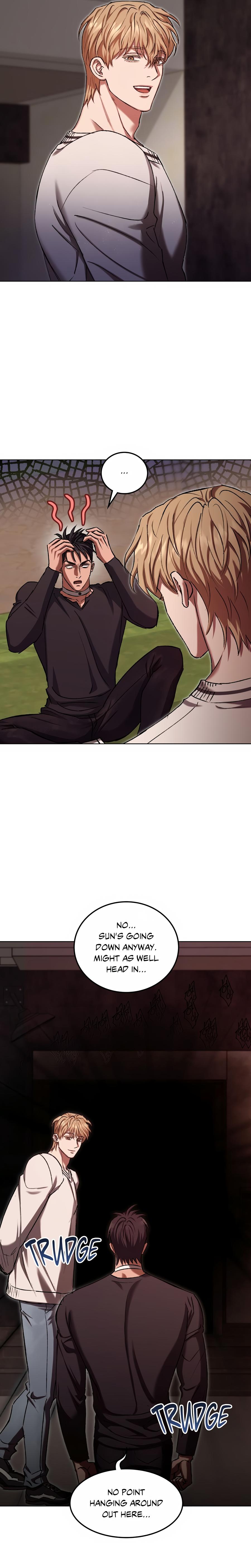 My Sweet Psycho Baby - Chapter 20 Page 22