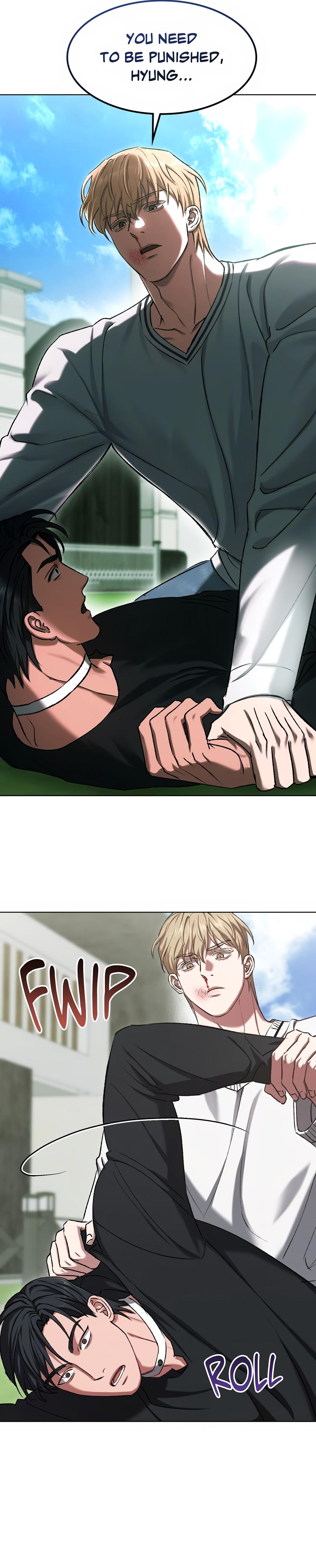 My Sweet Psycho Baby - Chapter 20 Page 3