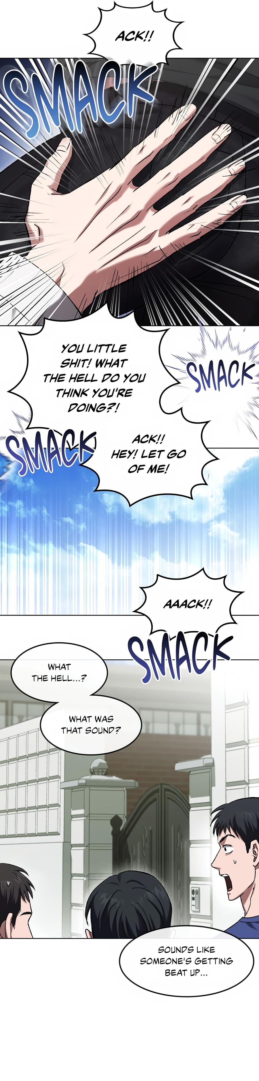 My Sweet Psycho Baby - Chapter 20 Page 4
