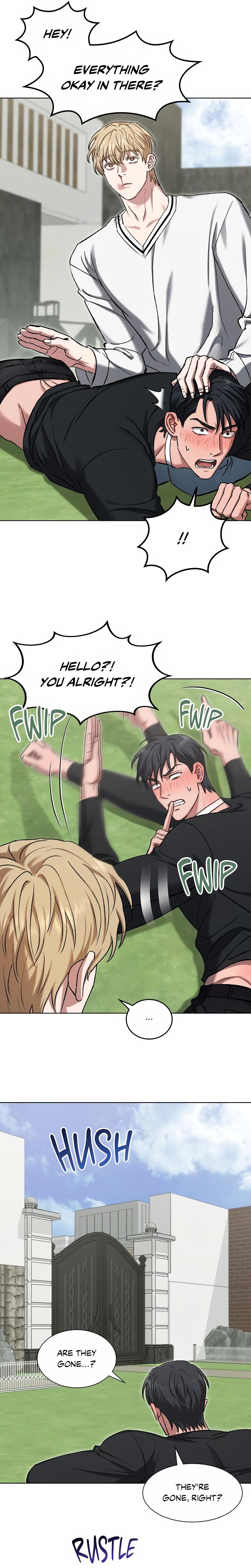 My Sweet Psycho Baby - Chapter 20 Page 5