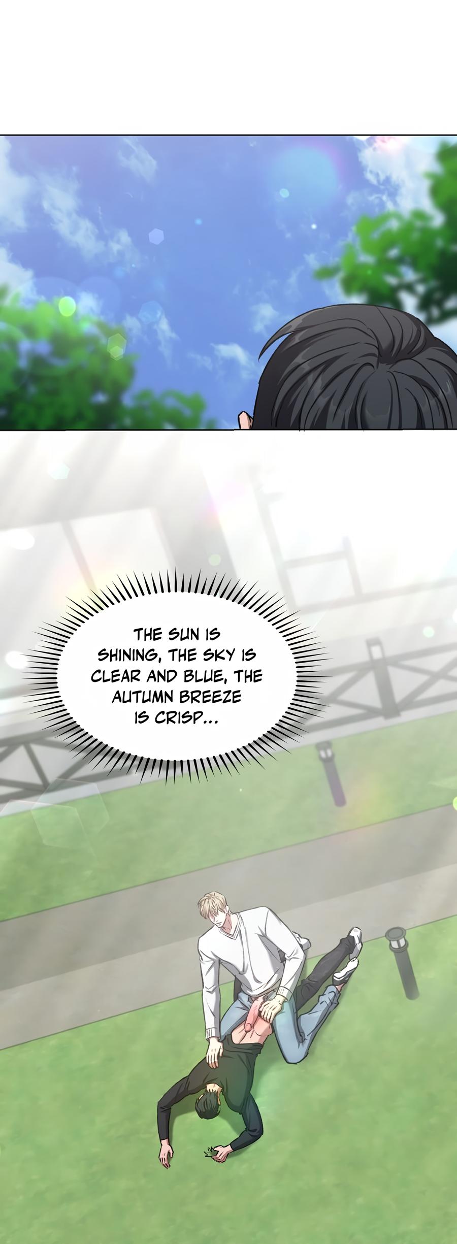 My Sweet Psycho Baby - Chapter 20 Page 8