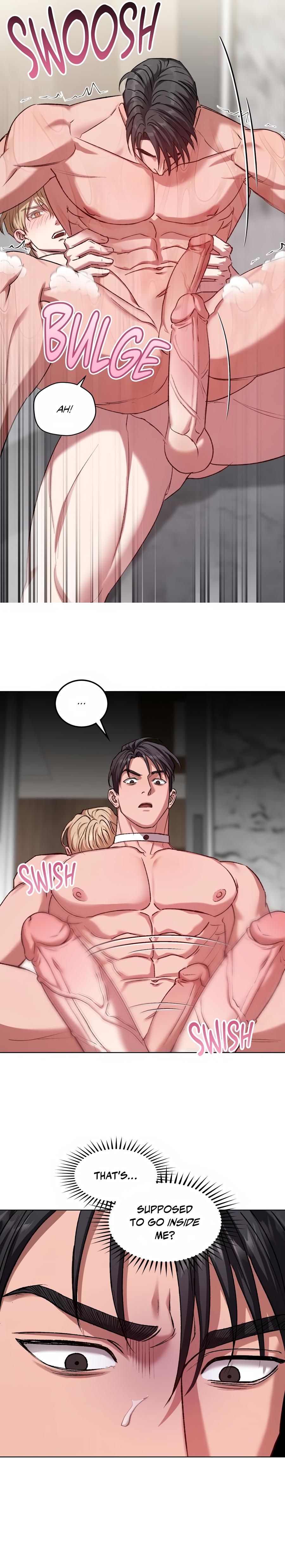 My Sweet Psycho Baby - Chapter 21 Page 11