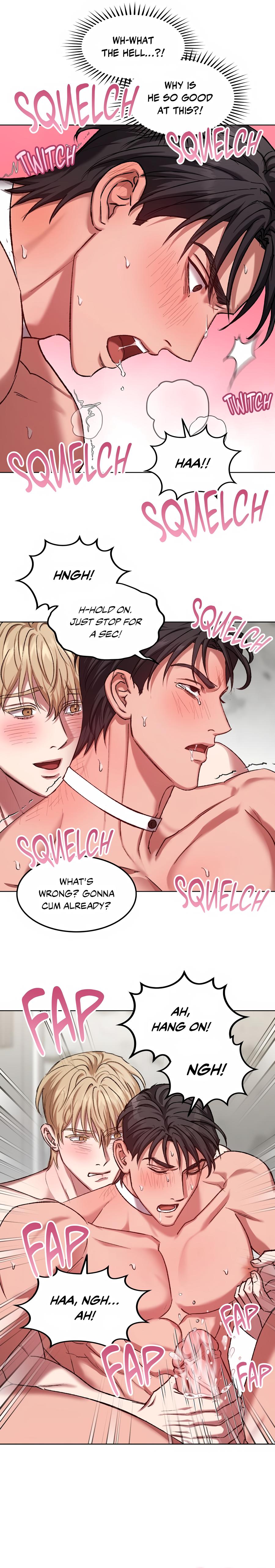 My Sweet Psycho Baby - Chapter 21 Page 13