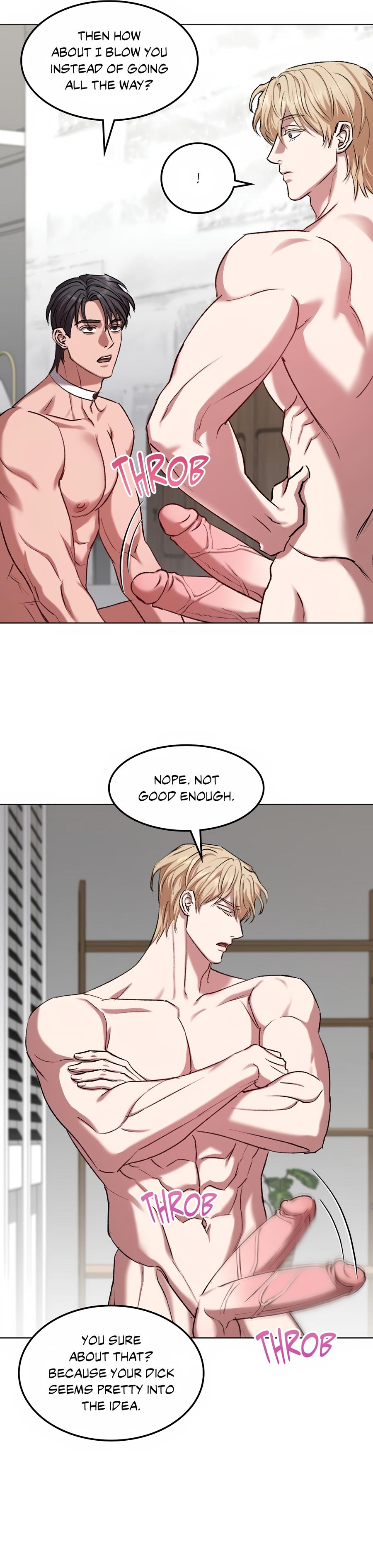 My Sweet Psycho Baby - Chapter 21 Page 17