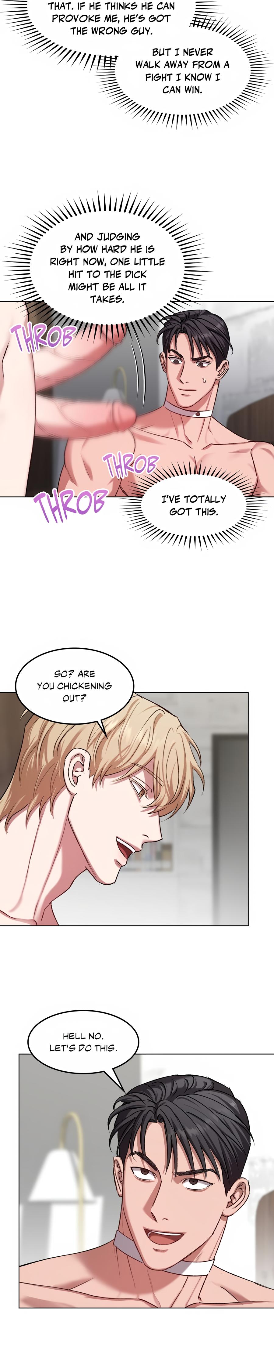 My Sweet Psycho Baby - Chapter 21 Page 19