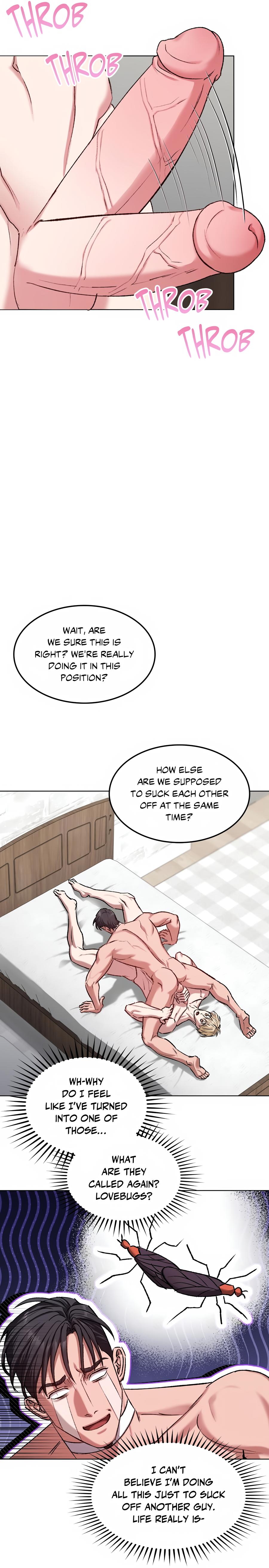 My Sweet Psycho Baby - Chapter 21 Page 20