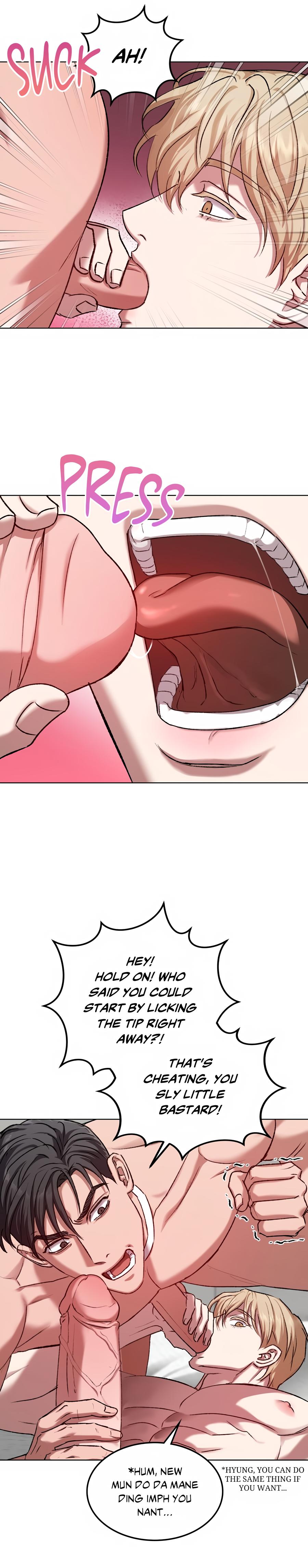 My Sweet Psycho Baby - Chapter 21 Page 21