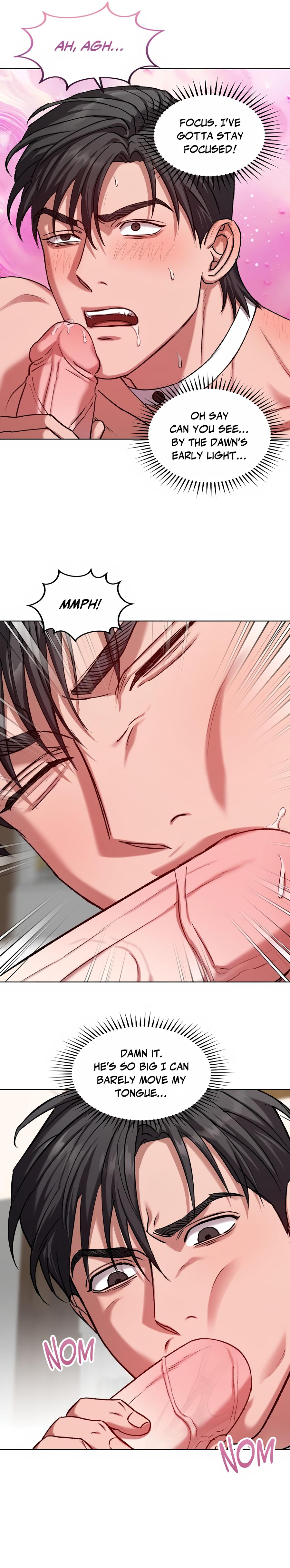 My Sweet Psycho Baby - Chapter 21 Page 22