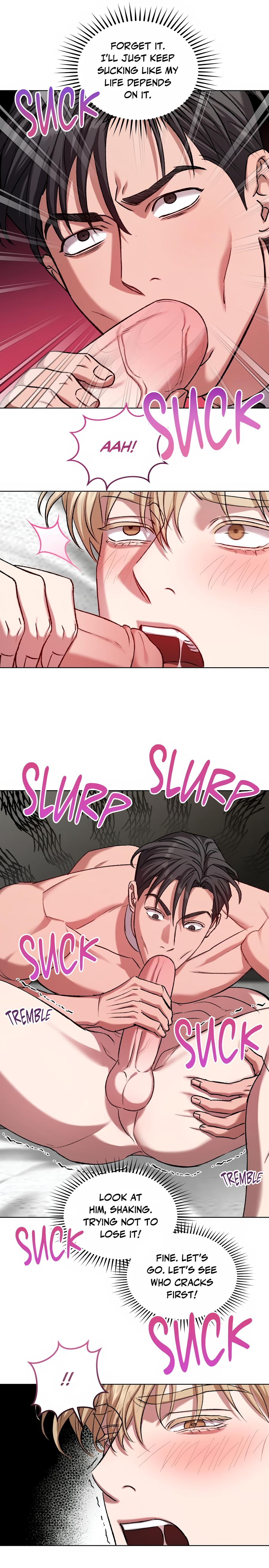 My Sweet Psycho Baby - Chapter 21 Page 23