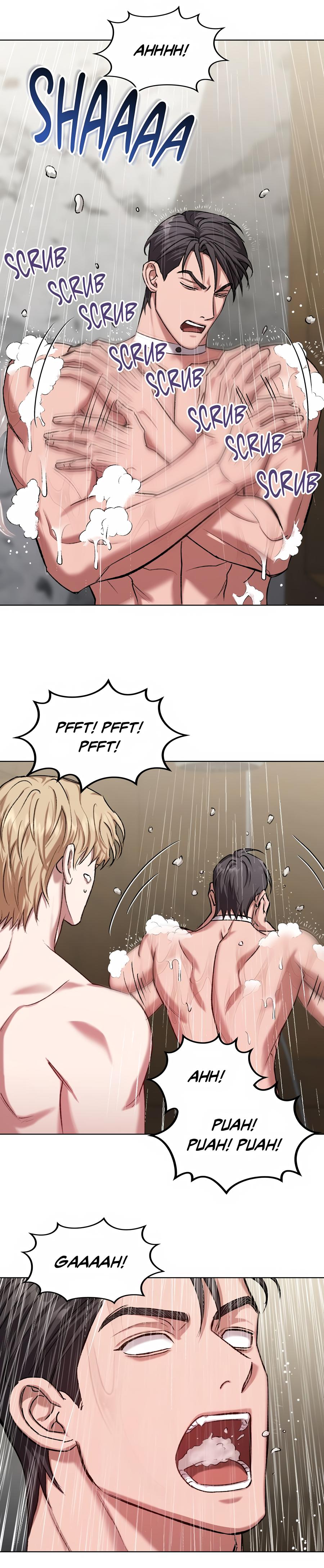 My Sweet Psycho Baby - Chapter 21 Page 7