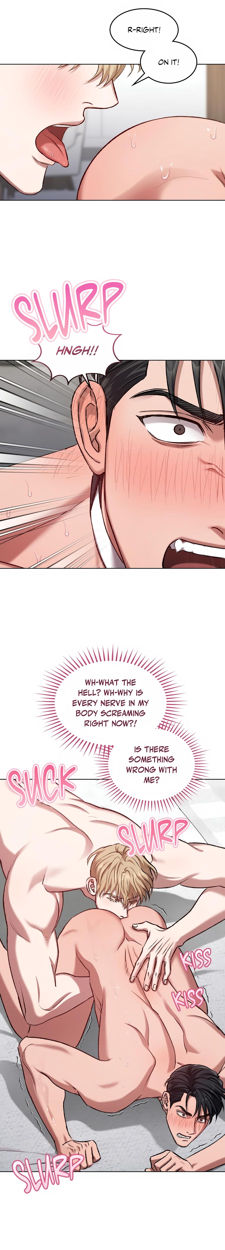 My Sweet Psycho Baby - Chapter 22 Page 12
