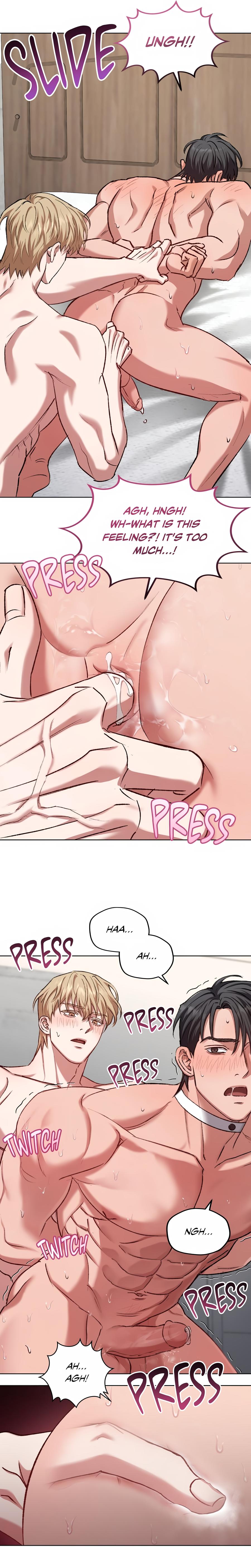 My Sweet Psycho Baby - Chapter 22 Page 17