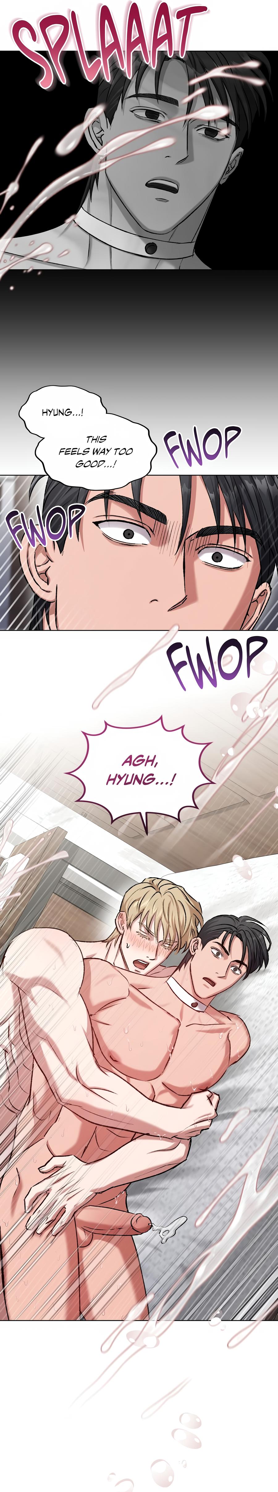 My Sweet Psycho Baby - Chapter 22 Page 20