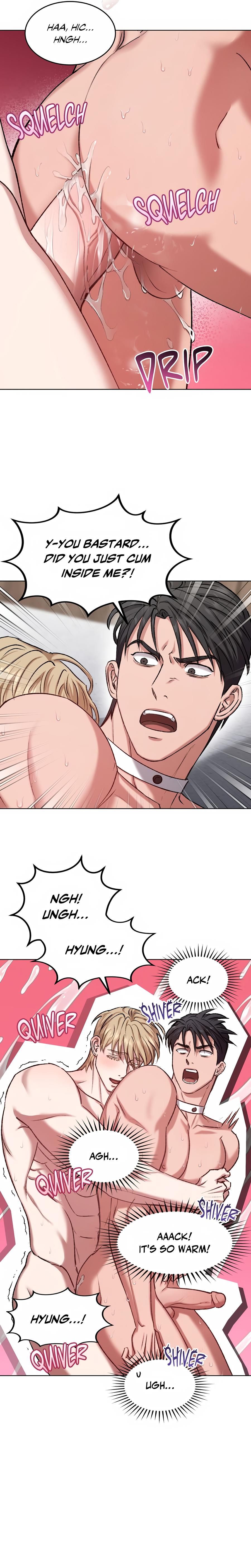 My Sweet Psycho Baby - Chapter 22 Page 21