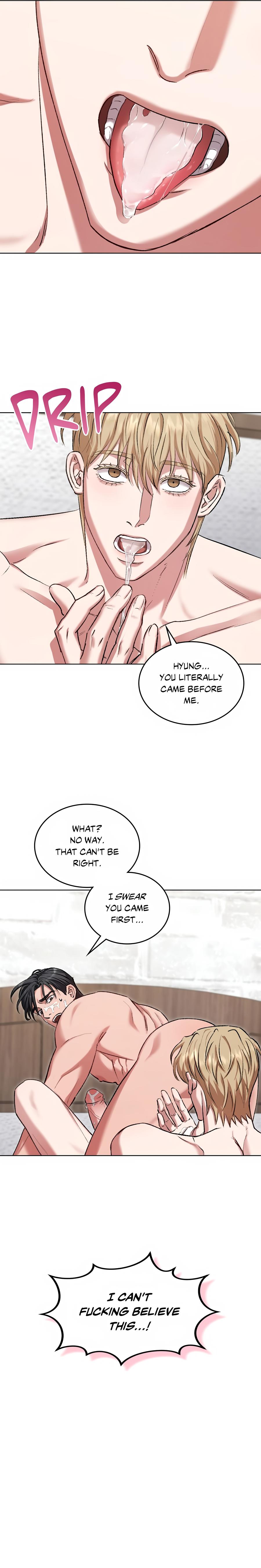 My Sweet Psycho Baby - Chapter 22 Page 3