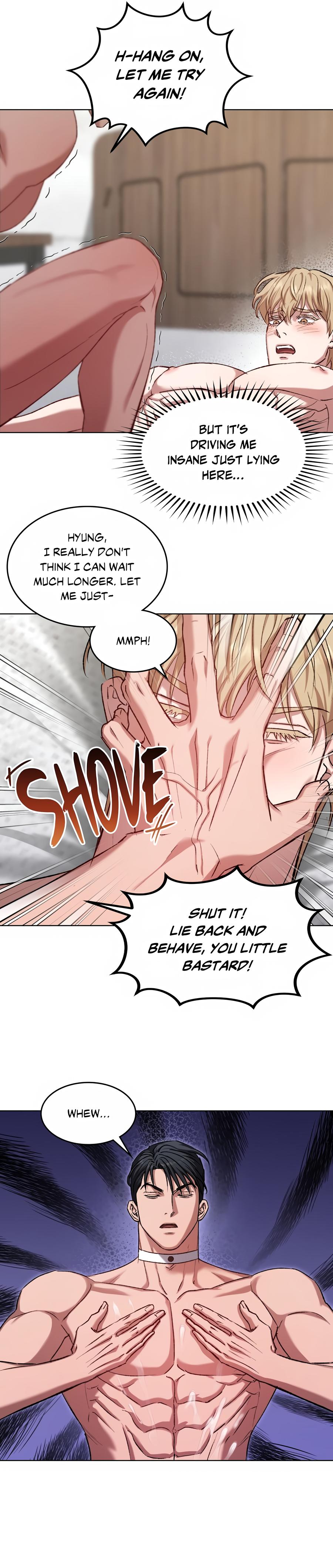 My Sweet Psycho Baby - Chapter 22 Page 8