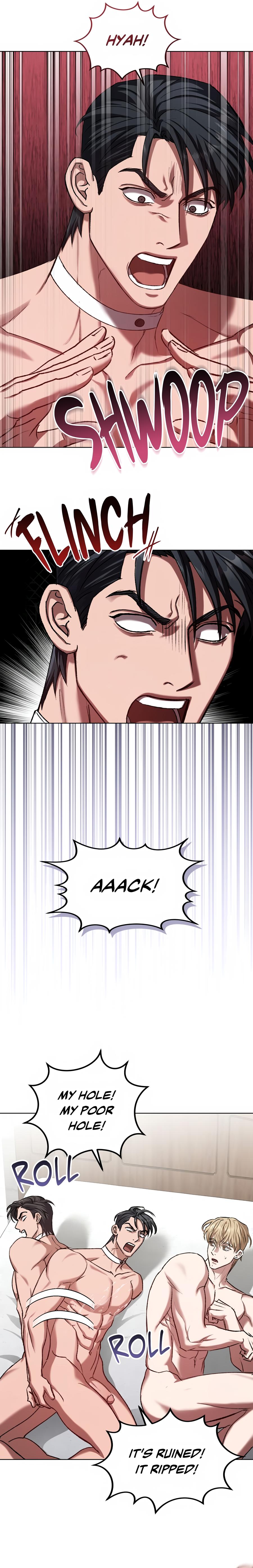 My Sweet Psycho Baby - Chapter 22 Page 9