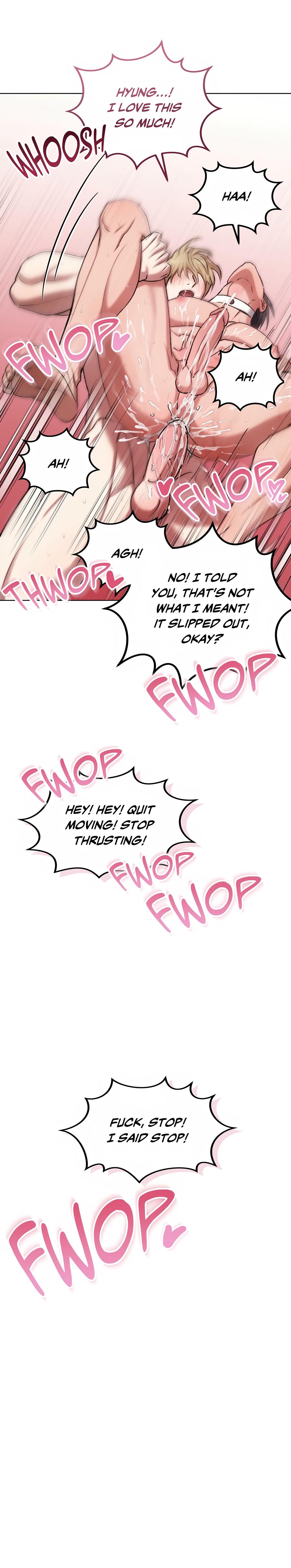 My Sweet Psycho Baby - Chapter 23 Page 12