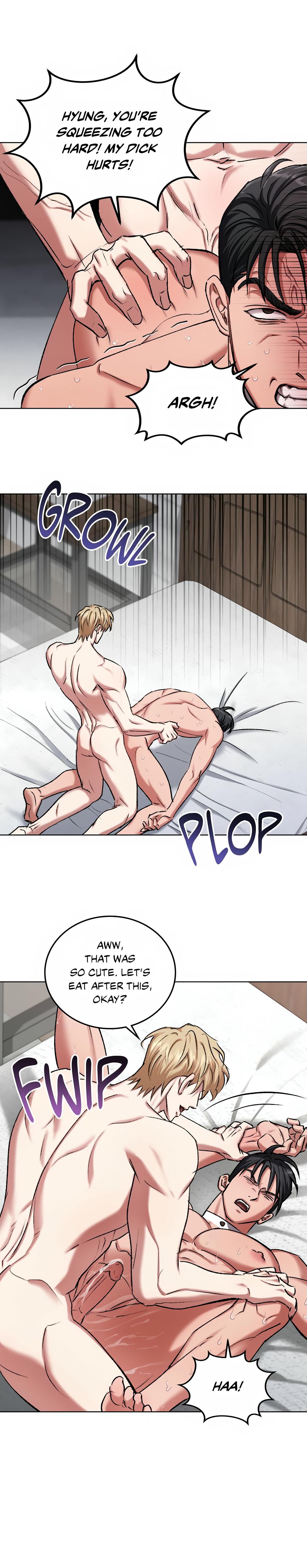 My Sweet Psycho Baby - Chapter 23 Page 14
