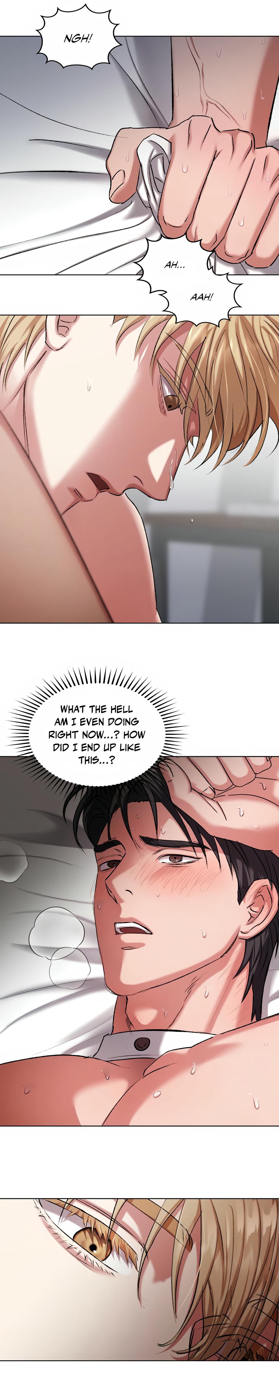 My Sweet Psycho Baby - Chapter 23 Page 16