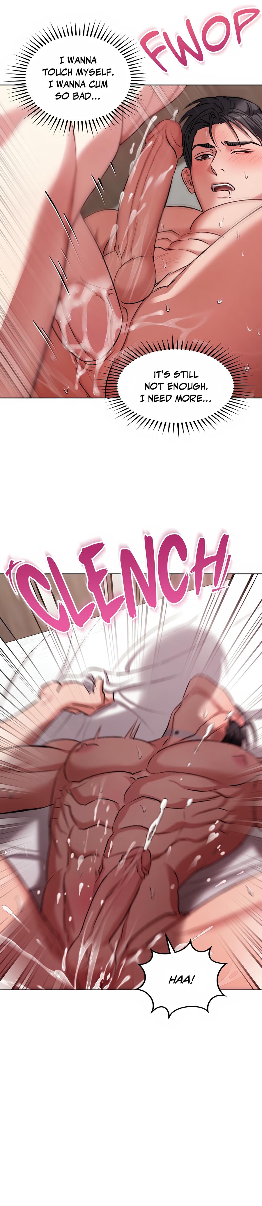 My Sweet Psycho Baby - Chapter 23 Page 18