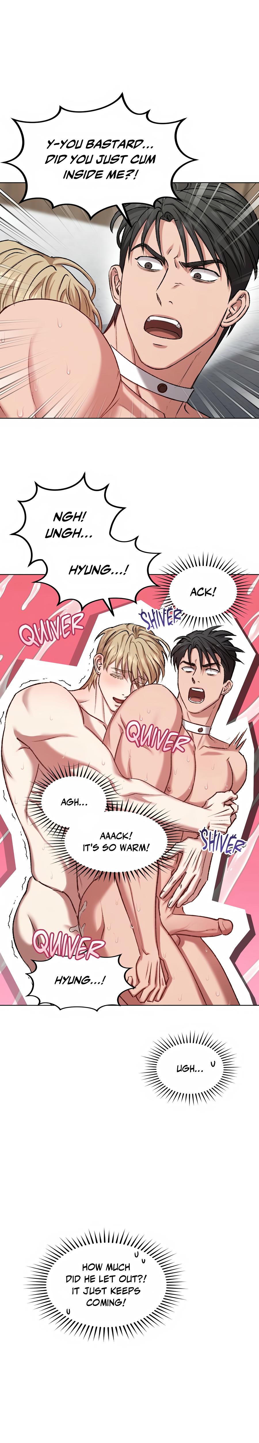 My Sweet Psycho Baby - Chapter 23 Page 2