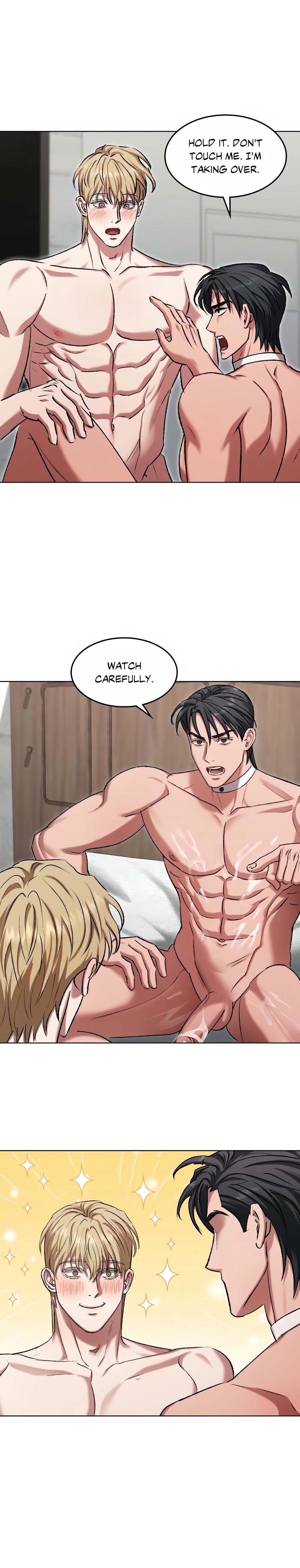 My Sweet Psycho Baby - Chapter 23 Page 22