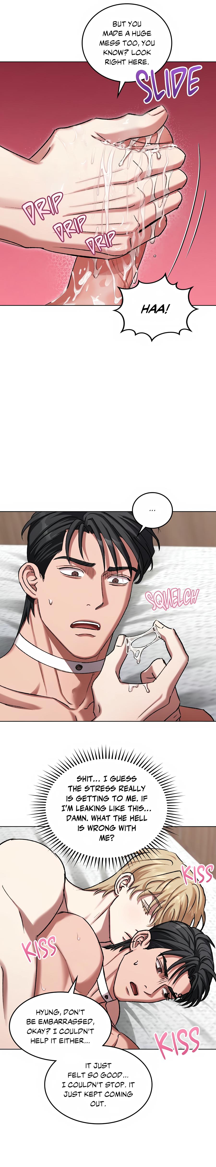 My Sweet Psycho Baby - Chapter 23 Page 4