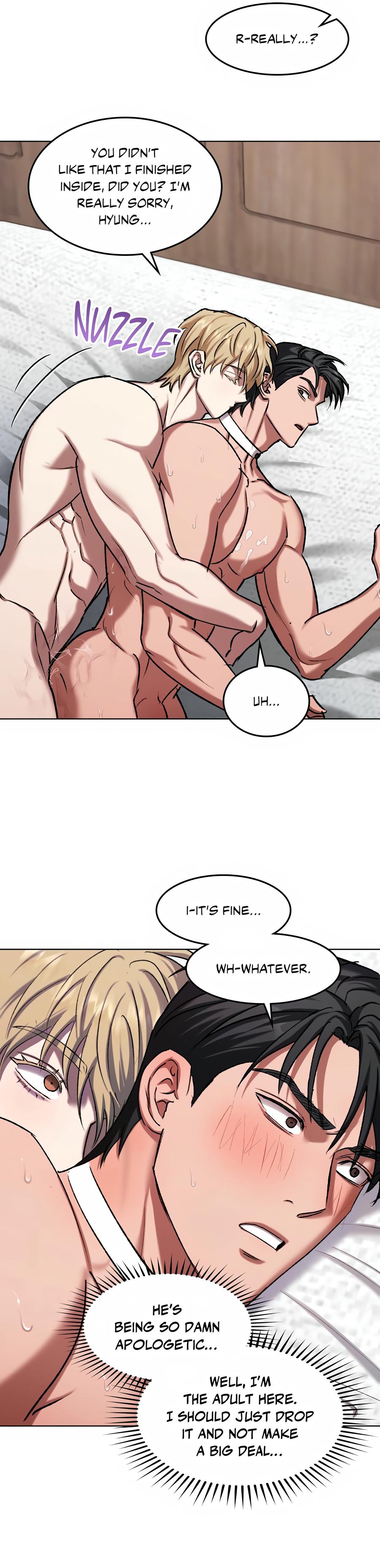 My Sweet Psycho Baby - Chapter 23 Page 5