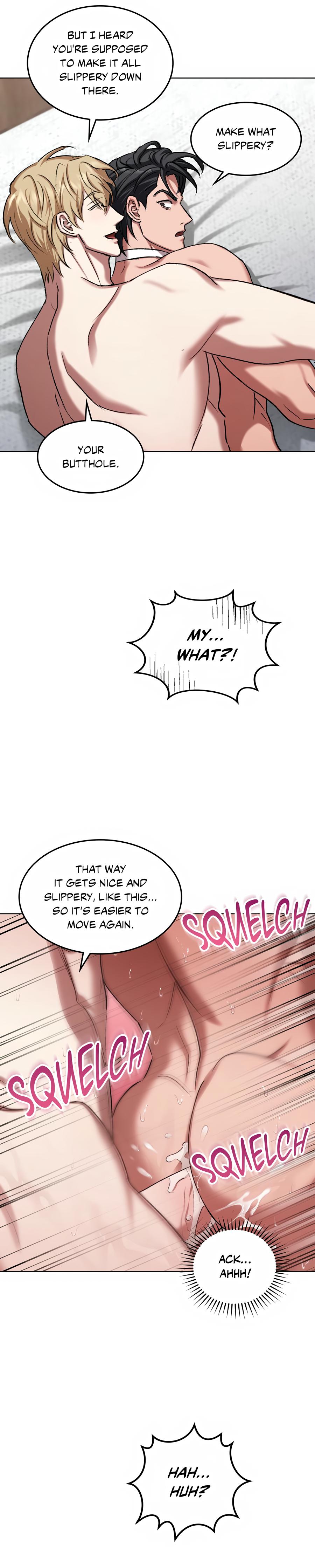 My Sweet Psycho Baby - Chapter 23 Page 6