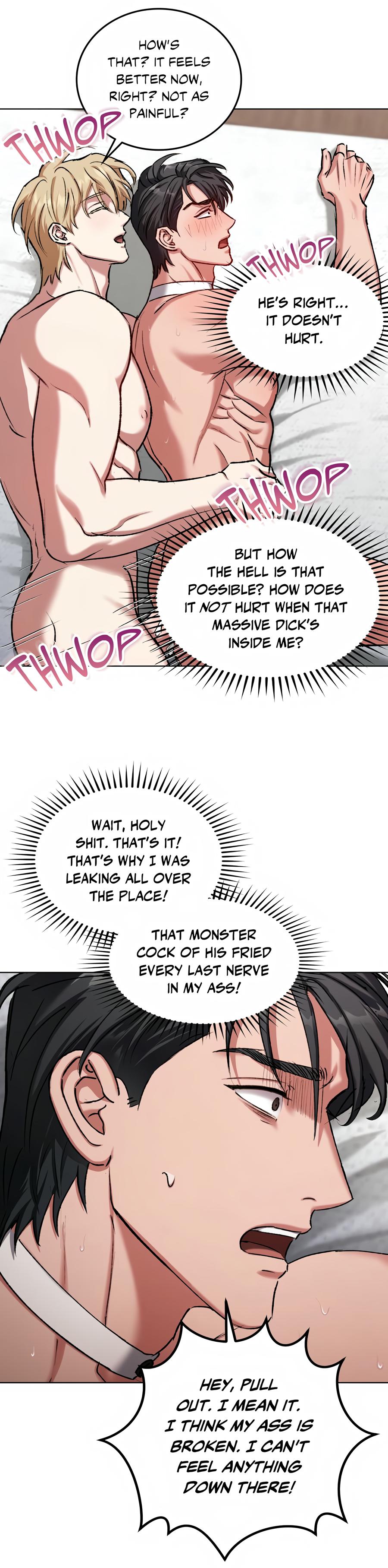 My Sweet Psycho Baby - Chapter 23 Page 7
