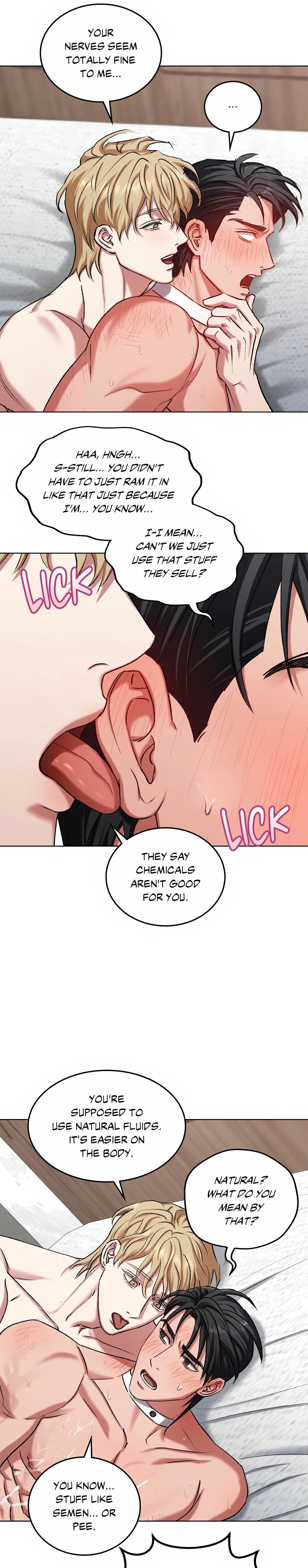 My Sweet Psycho Baby - Chapter 23 Page 9