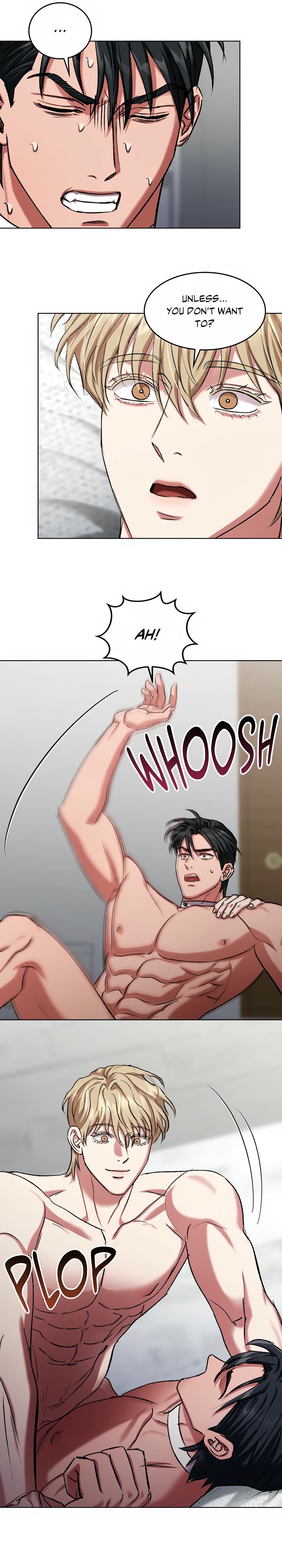 My Sweet Psycho Baby - Chapter 24 Page 11