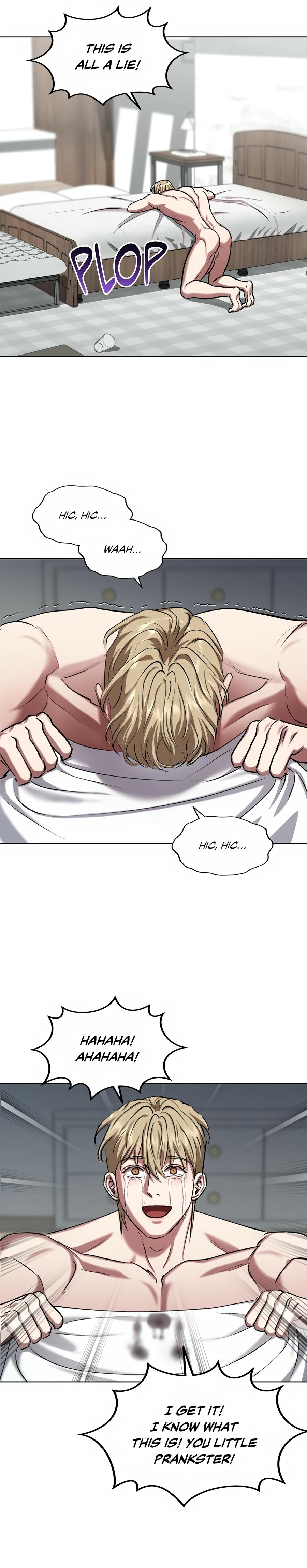 My Sweet Psycho Baby - Chapter 24 Page 18