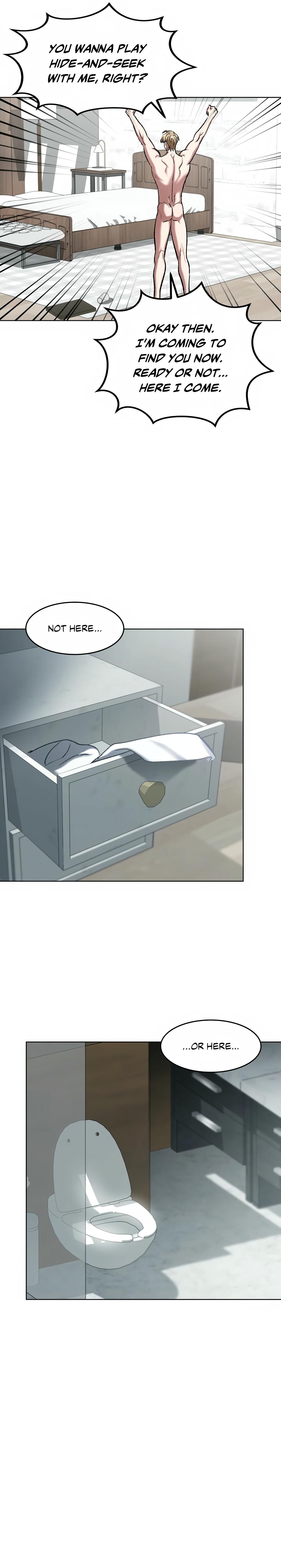 My Sweet Psycho Baby - Chapter 24 Page 19