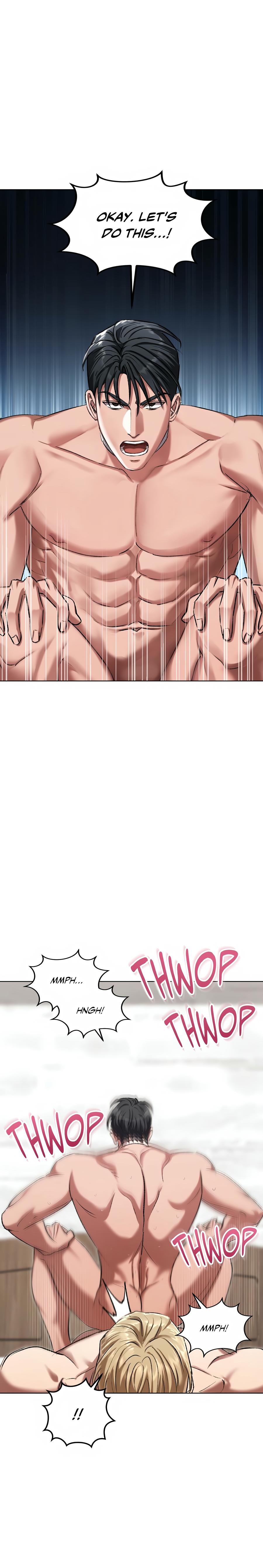 My Sweet Psycho Baby - Chapter 24 Page 2