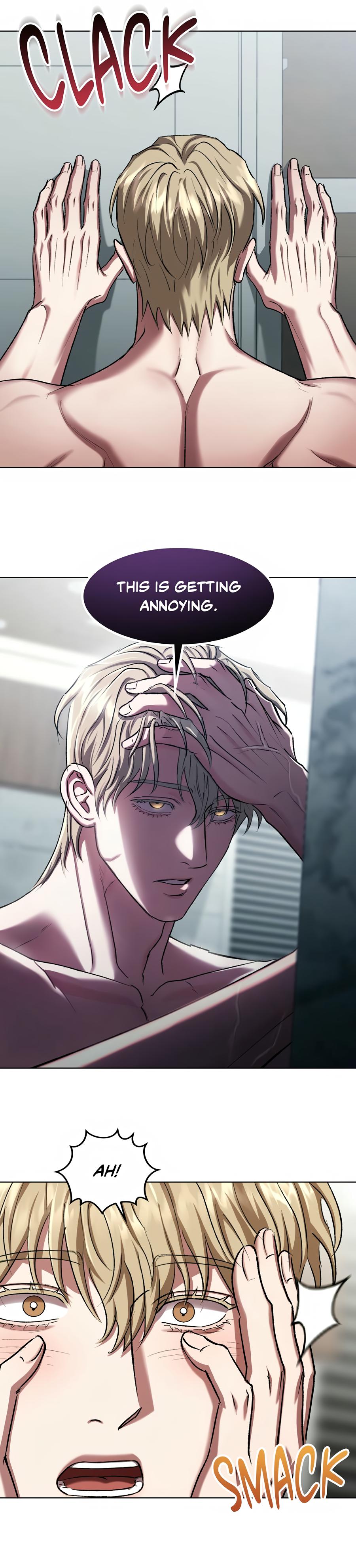 My Sweet Psycho Baby - Chapter 24 Page 20