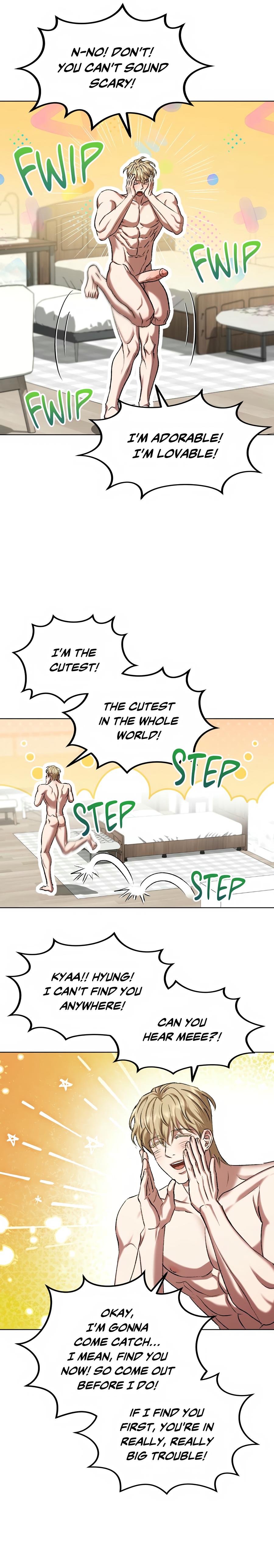 My Sweet Psycho Baby - Chapter 24 Page 21