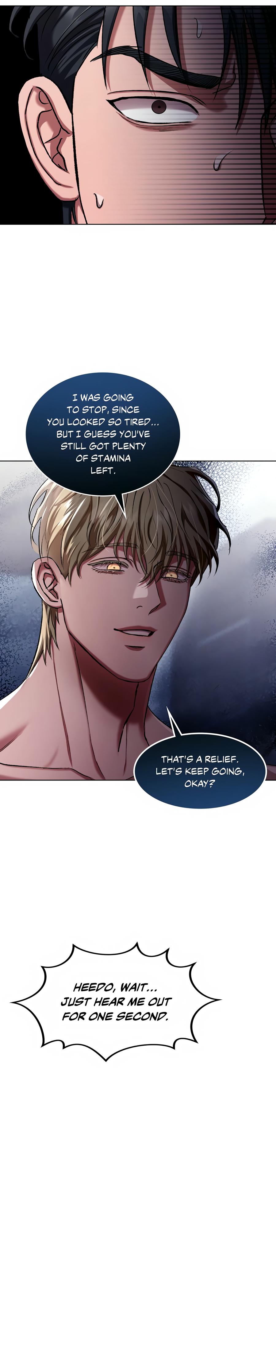 My Sweet Psycho Baby - Chapter 24 Page 24
