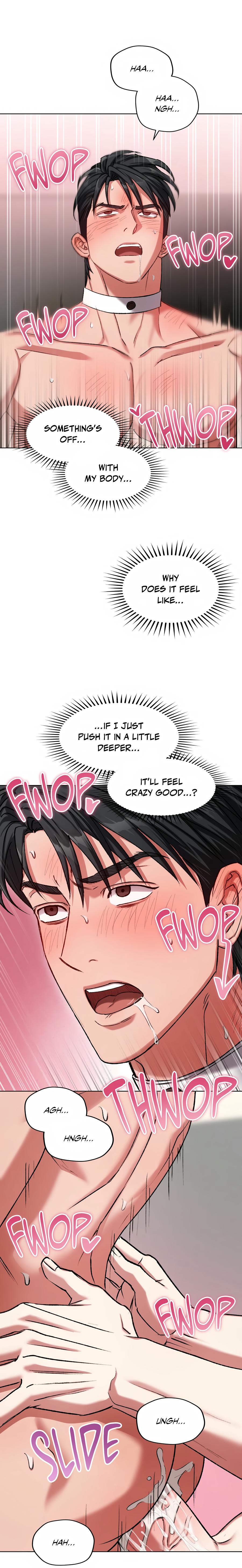 My Sweet Psycho Baby - Chapter 24 Page 4
