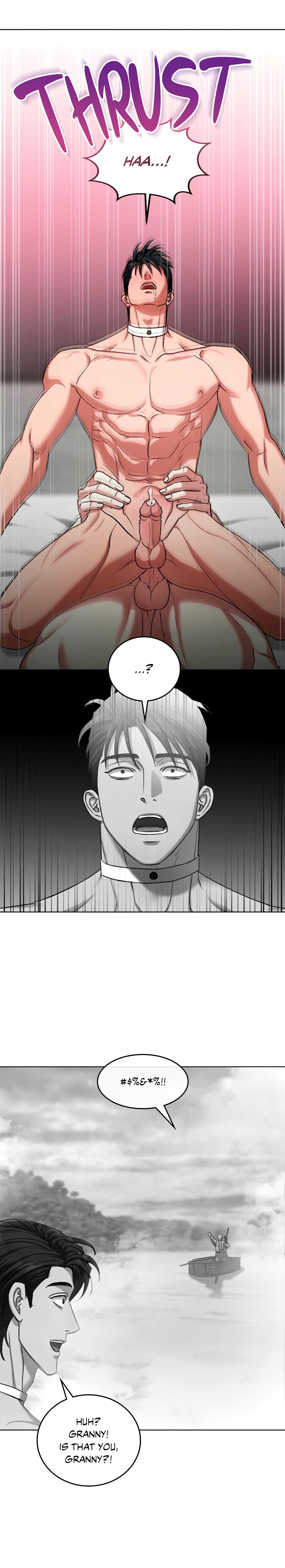 My Sweet Psycho Baby - Chapter 24 Page 5