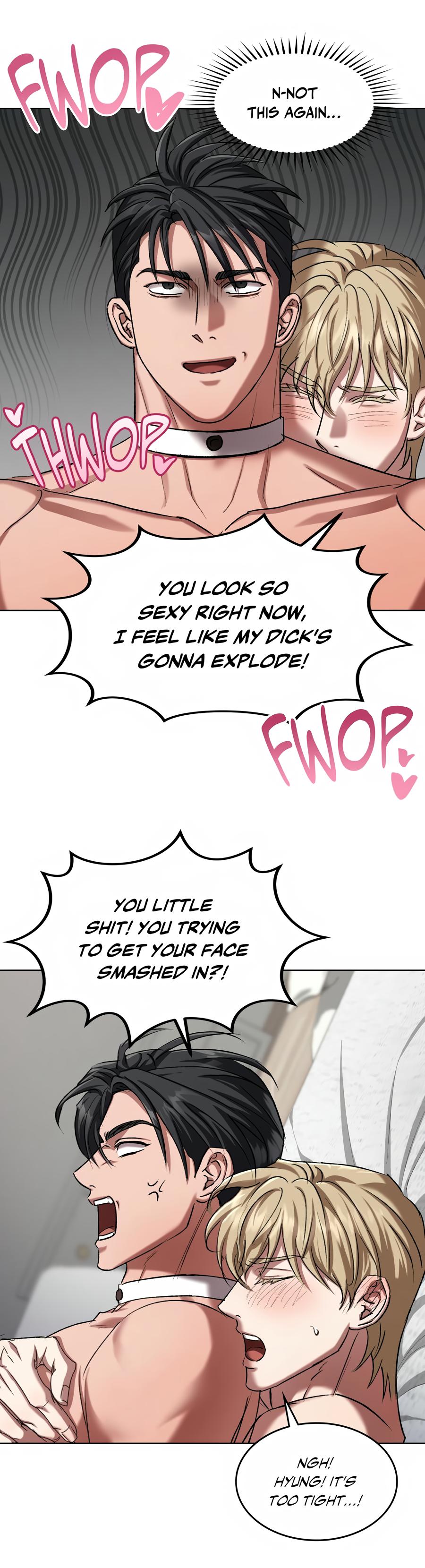 My Sweet Psycho Baby - Chapter 24 Page 7