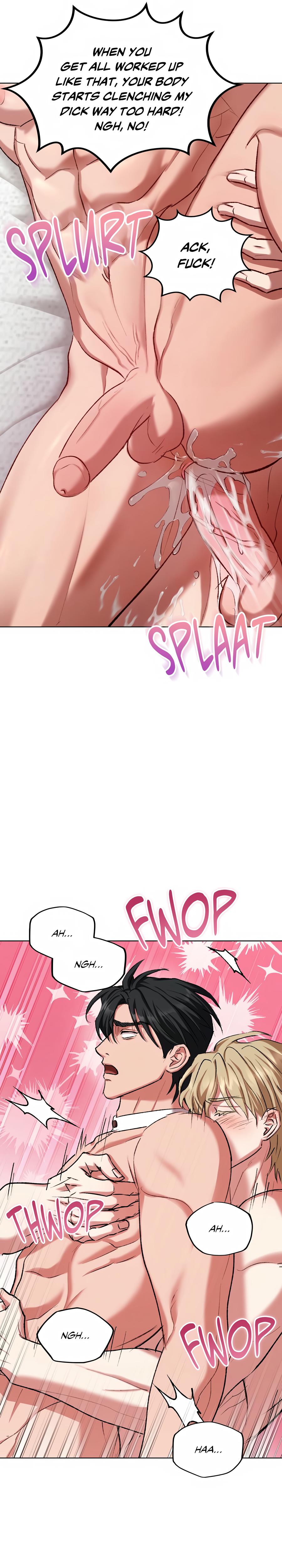 My Sweet Psycho Baby - Chapter 24 Page 8