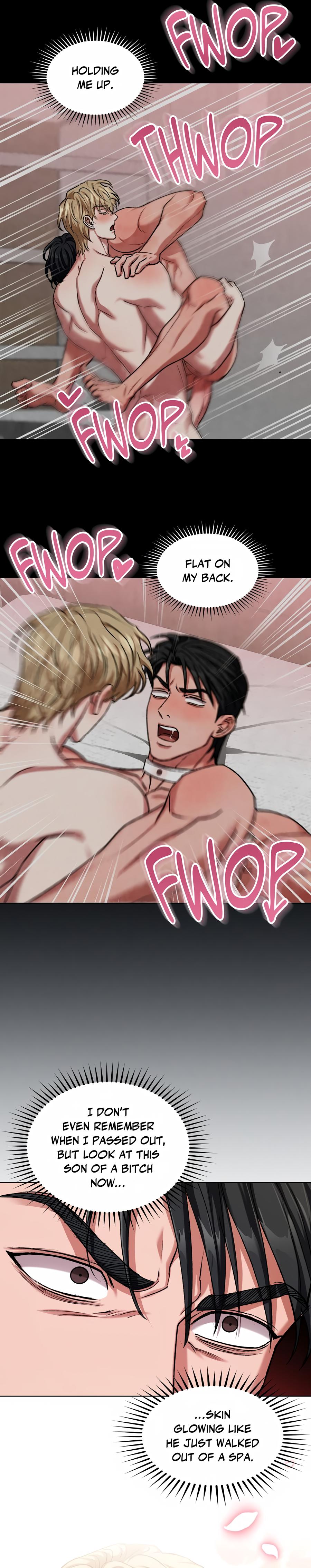 My Sweet Psycho Baby - Chapter 25 Page 10