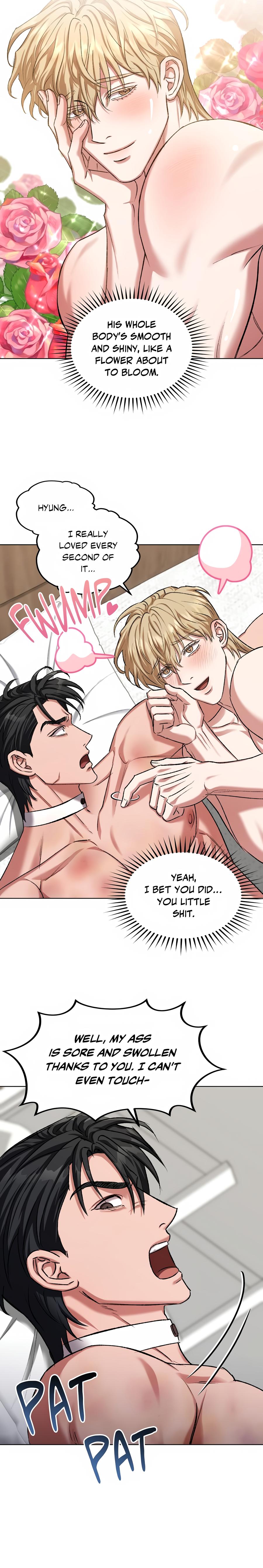 My Sweet Psycho Baby - Chapter 25 Page 11