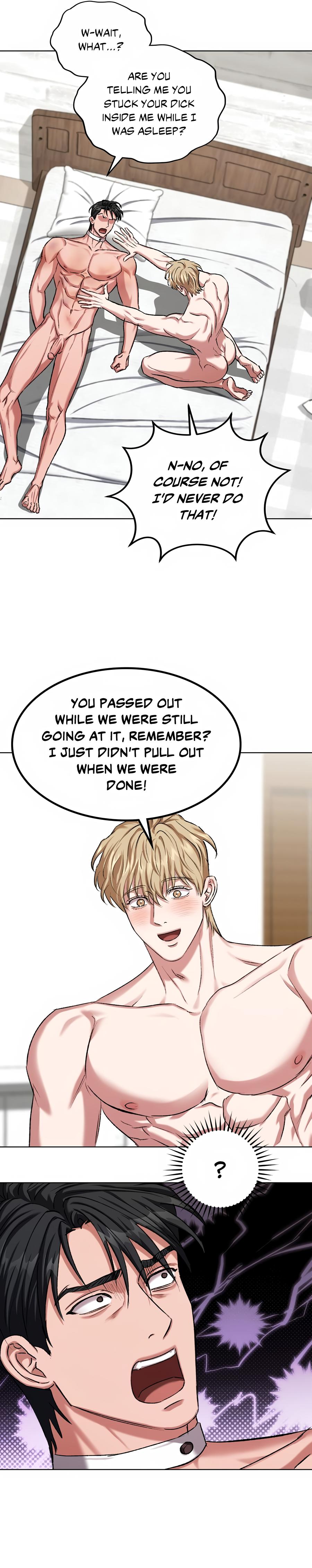 My Sweet Psycho Baby - Chapter 25 Page 13